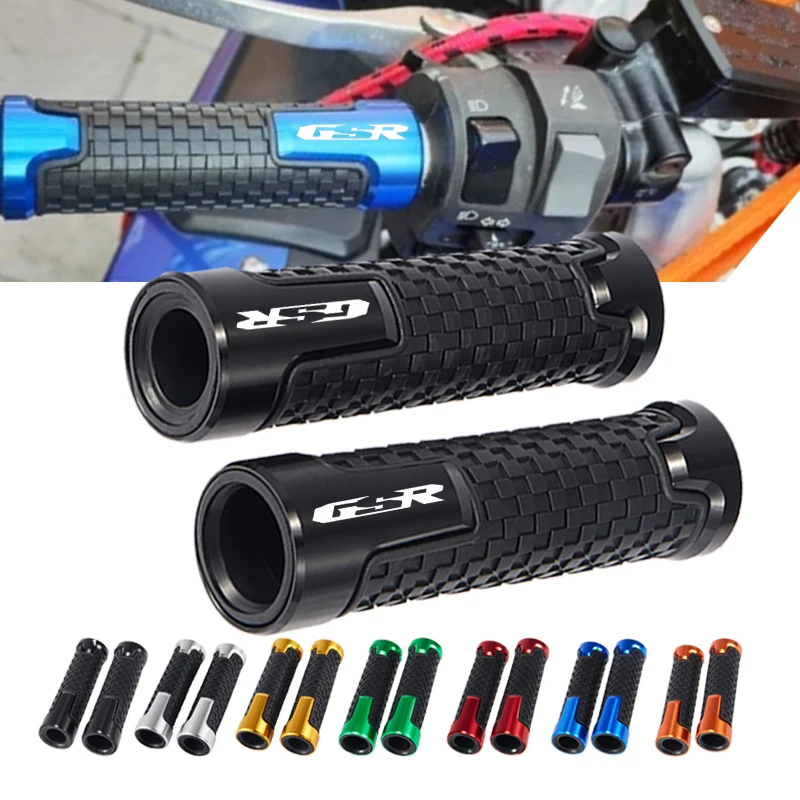 Pre Suzuki GSR GSR 750 GSR600 GSR400 GSR750 Príslušenstvo 7/8 '' 22 mm barové konce koncov motocyklových rukoväť