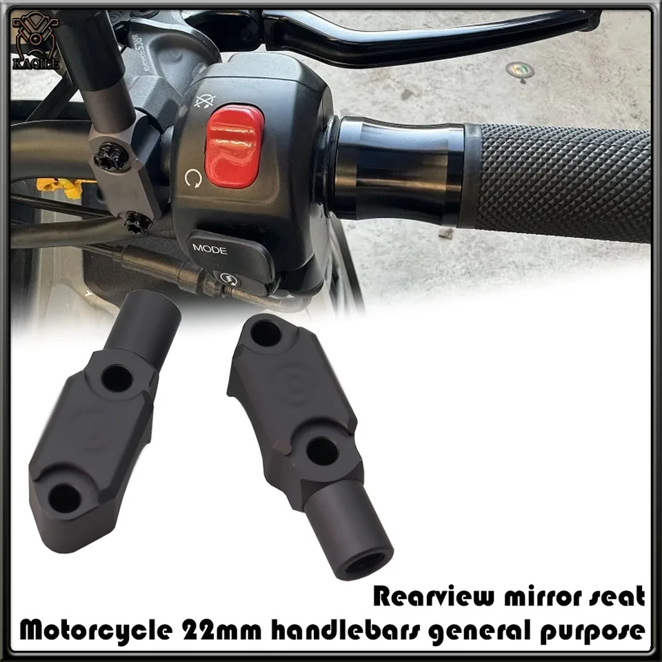 Pre Suzuki GSX-8S SV650 GSX-S1000 Motocykel 22mmmotorcyclemirRorseatfauCetHandlebar Držka