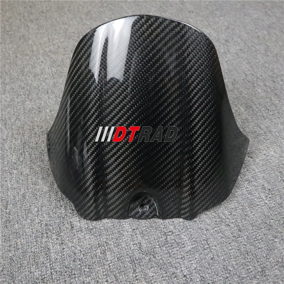 Pre Suzuki GSX-R1000 2005-2006 Plné doplnky pre motocykle z uhlíkových vlákien Zadný objatie