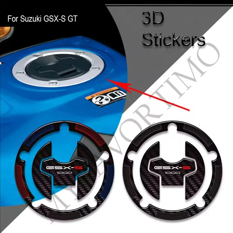 Pre Suzuki GSX-S 1000 S GX GSX-S1000GX GSX S1000 GSX-S1000 2022 2023 2024 Tank PAD PAD GAS PALICKÝ OLE PRE PREPADOVANIE PRÍRUČKA
