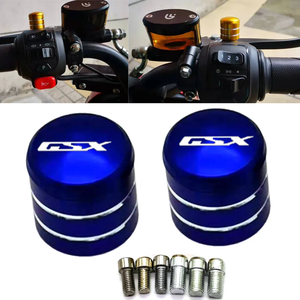 Pre Suzuki GSX1400 GSX1250FA Otorcycle Ridiča Rovidiče skrutiek skrutiek skrutiek Montáž Adaptér Adaptér