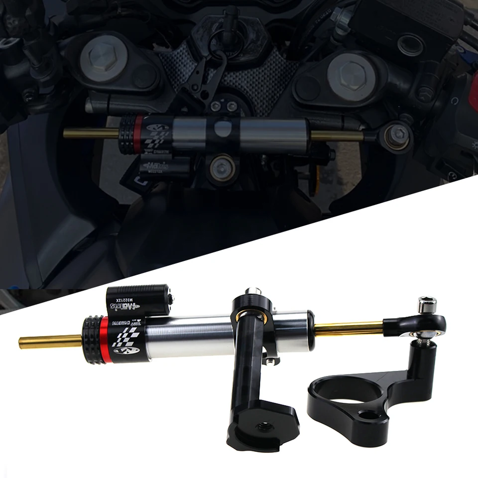 Pre Suzuki GSX250R GSX 250R GSX250R 250 R Motorický nárazový tlmič držiaka Stabilita Stability Ovládanie stability stability
