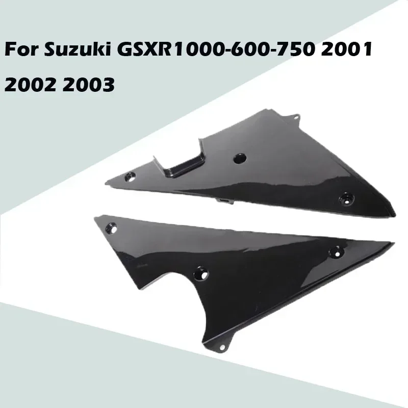 Pre Suzuki GSXR1000-600-750 2001 2002 2003 Motocyklové príslušenstvo Body ľavá a doprava vo vnútri pokrývajúca injekcia Abs injekčné kapotáž