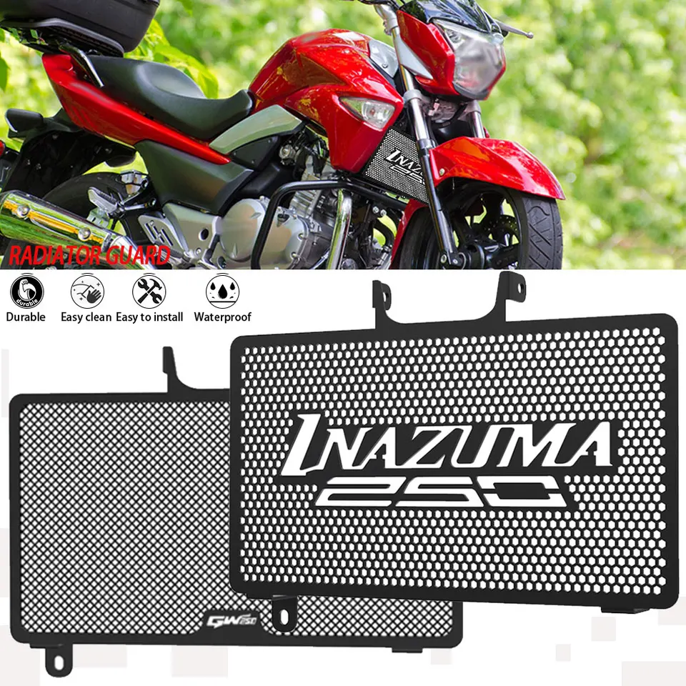 Pre Suzuki GW250 Inazuma GW GSR 250 2013 2014 2015 2016 2017 2017 GSR250