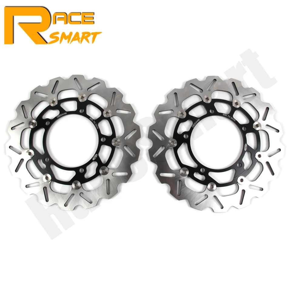 Pre Suzuki Hayabusa ABS GSXR 1300 2013-2019 Motocykel CNC predných brzdových diskov Rotor Rotor GSXR1300 2013 2014 2015 2016 2016