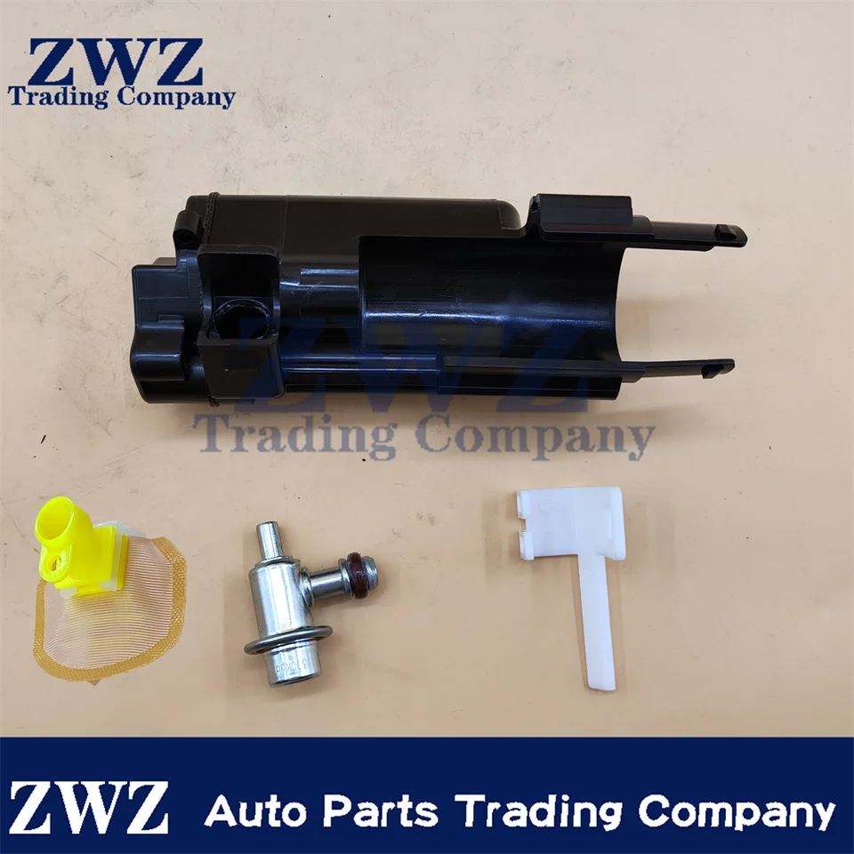 Pre Suzuki Hayabusa GSX1300R Honda CBR600RR CBR1000RR palivový filter a regulátor 15410-24FB0 1541024FB0 16700-MEL-D02 16700-MEE-D02