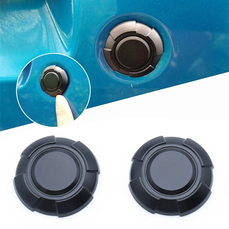Pre Suzuki Jimny JB64 JB74W 2019 2020 2021 2022 2022 Dvere kľúča kľúča Kľúč kruchu dekorácie výbavy obloženie dverí kryt ABS Plastické príslušenstvo