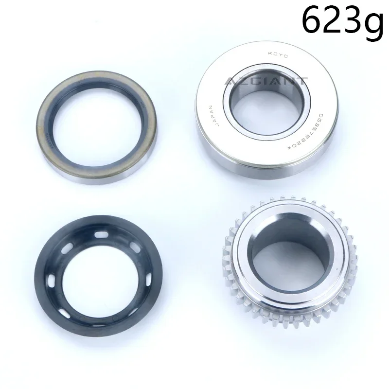 Pre Suzuki Jimny Zadné koleso náboj na ložisko ložisko ložisko ABS ABS Gear Ring Ring Oil TEAL TEASER KRYTOVÉ OBCHODNÉ OBCHODNÉ OBCHODY