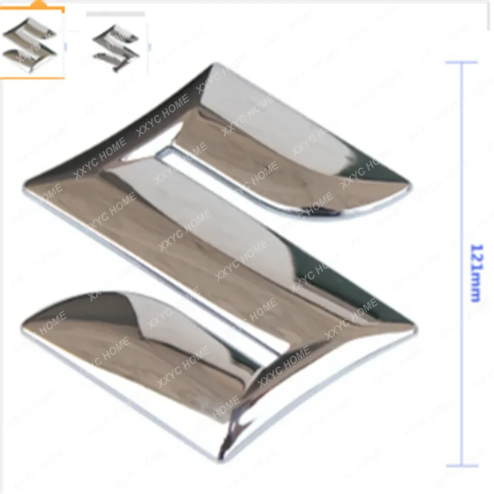 Pre Suzuki Suzuki-Alto Swift Vitara Front Grill Logo Logo Slovo Logo 477810 77811-65J00-0pg 77811-54GC0-0PG 577813