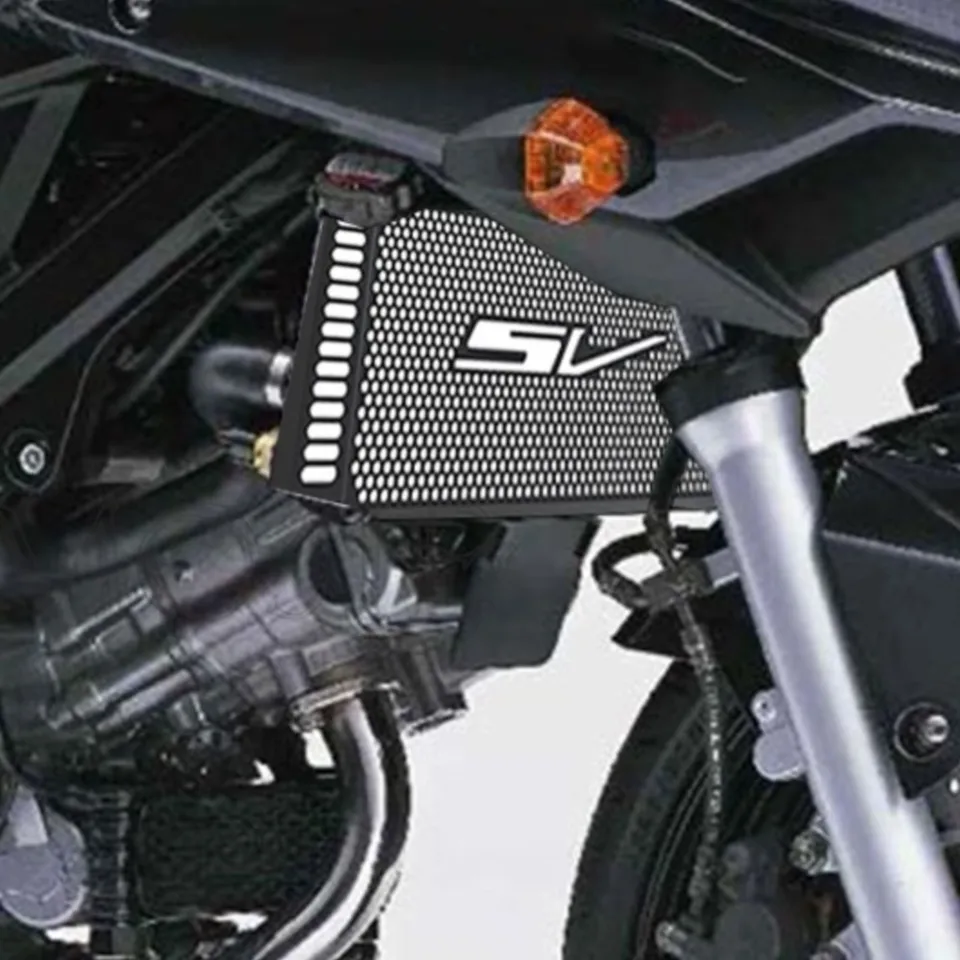 Pre Suzuki SV650 SN SV650N SV650S 2005 2006 2007 2008 Radiator Grile Chránič chladiaceho chladiča chladiča ochladzovača