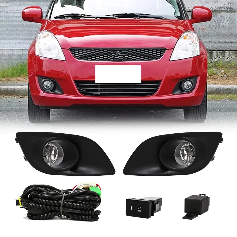 Pre Suzuki Swift 2011 2012 2013 2014 2015 2016 2017 2017 Auto LED hmlové svetlo Denný beh DRL DRL s vodotesným postrojom vodičov