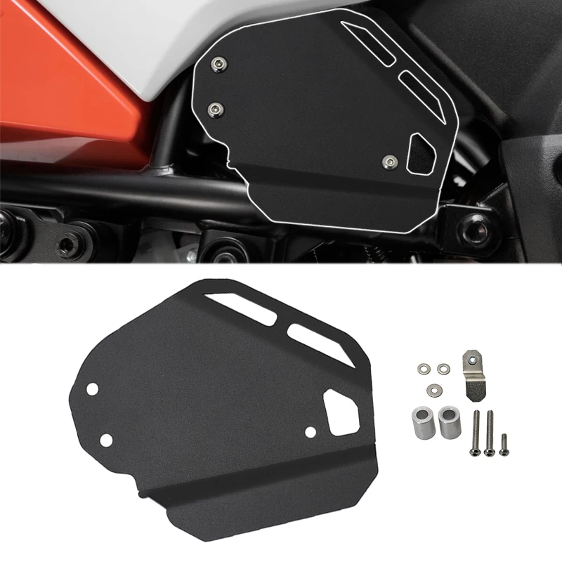 Pre Suzuki V-Strom 1050/XT DL1050 2019-2023 Motocyklové príslušenstvo pravá bočná brzdová linky chránia chránič krycieho krytu rámca
