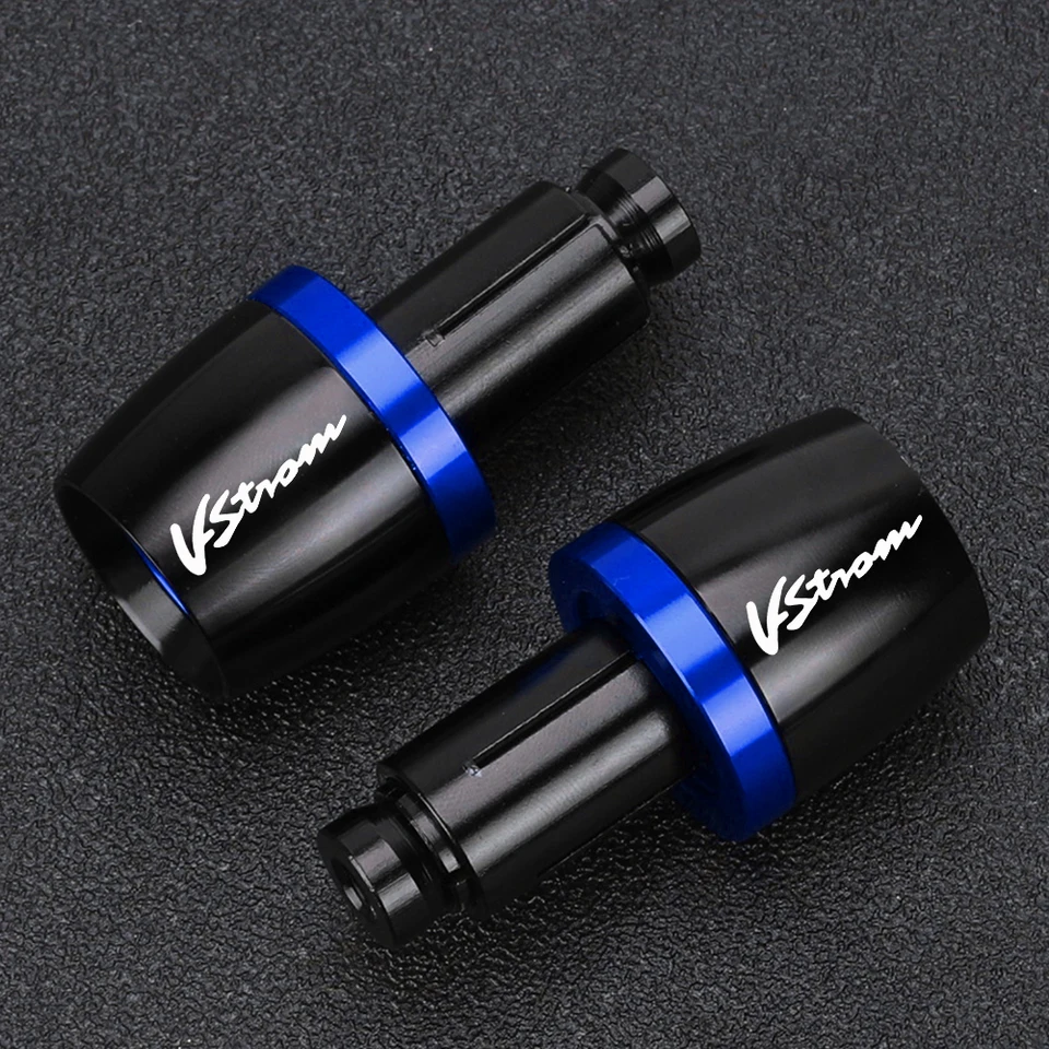 Pre Suzuki V-Strom 650 VSTROM 650 2004 2005 2006 2007-2024 Motocyklové príslušenstvo rukoväte riadidiel Slider