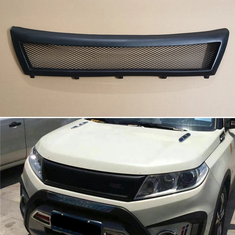 Pre Suzuki Vitara 2016 2017 2018 rok Racing Grille Grill Body Kit Kit