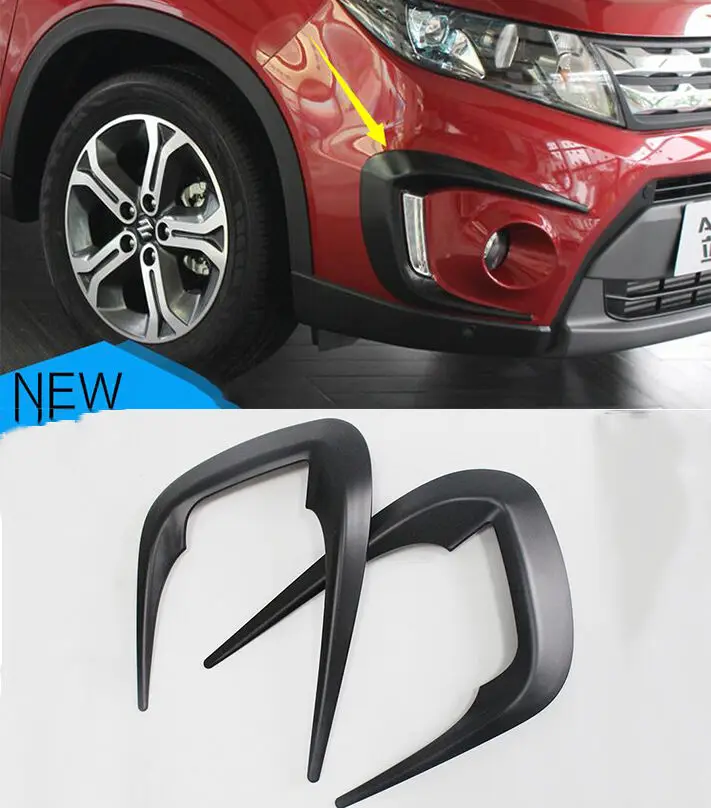 Pre Suzuki Vitara Escudo 2015 2016 2017 ABS Vysokej kvalitnej prednej hmlovej hmlovej osvetlenej občerstvovej lampy