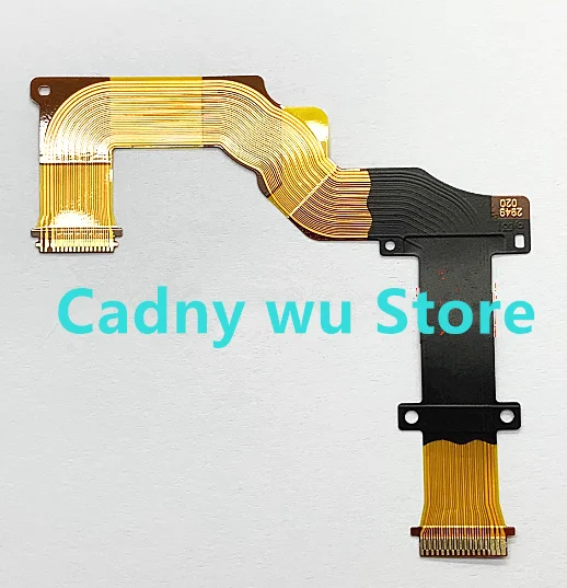 Pre SX730 SX740 Nový hriadeľ ROTAT LCD FLEX kábel pre Canon Powershot SX730 HS SX740 HSDIGITAL CAMERAT