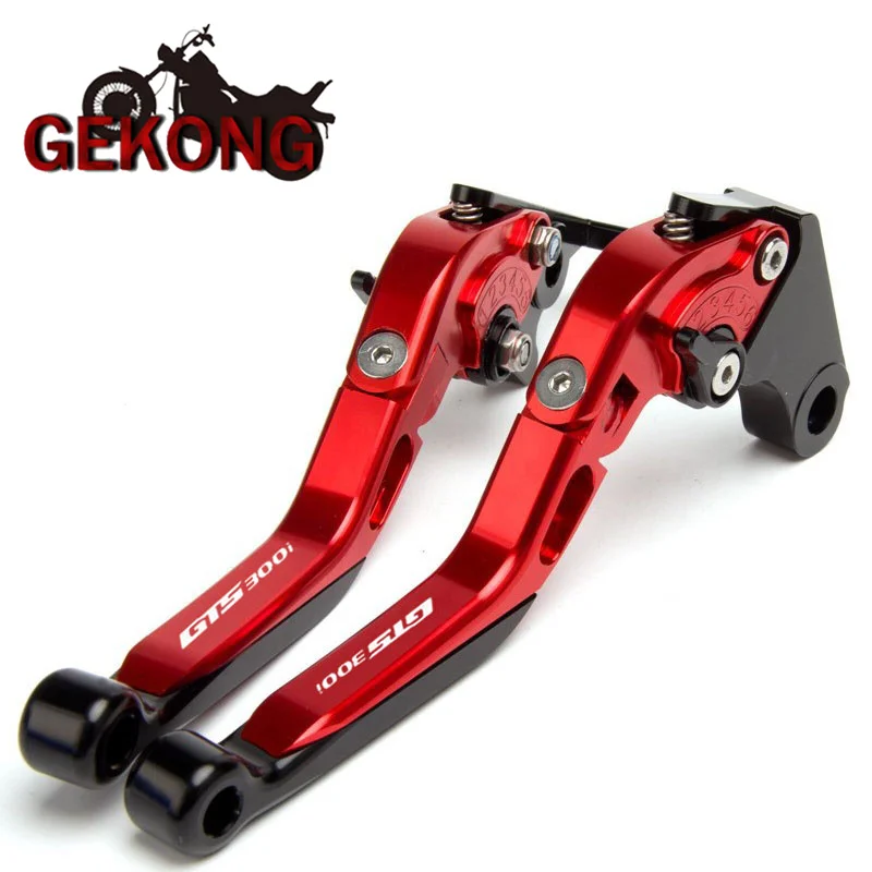 Pre Sym GTS300I GTS 300I 2016 2017 2018 GTS 125/250/300 LM30W Motocyklové príslušenstvo CNC skladanie