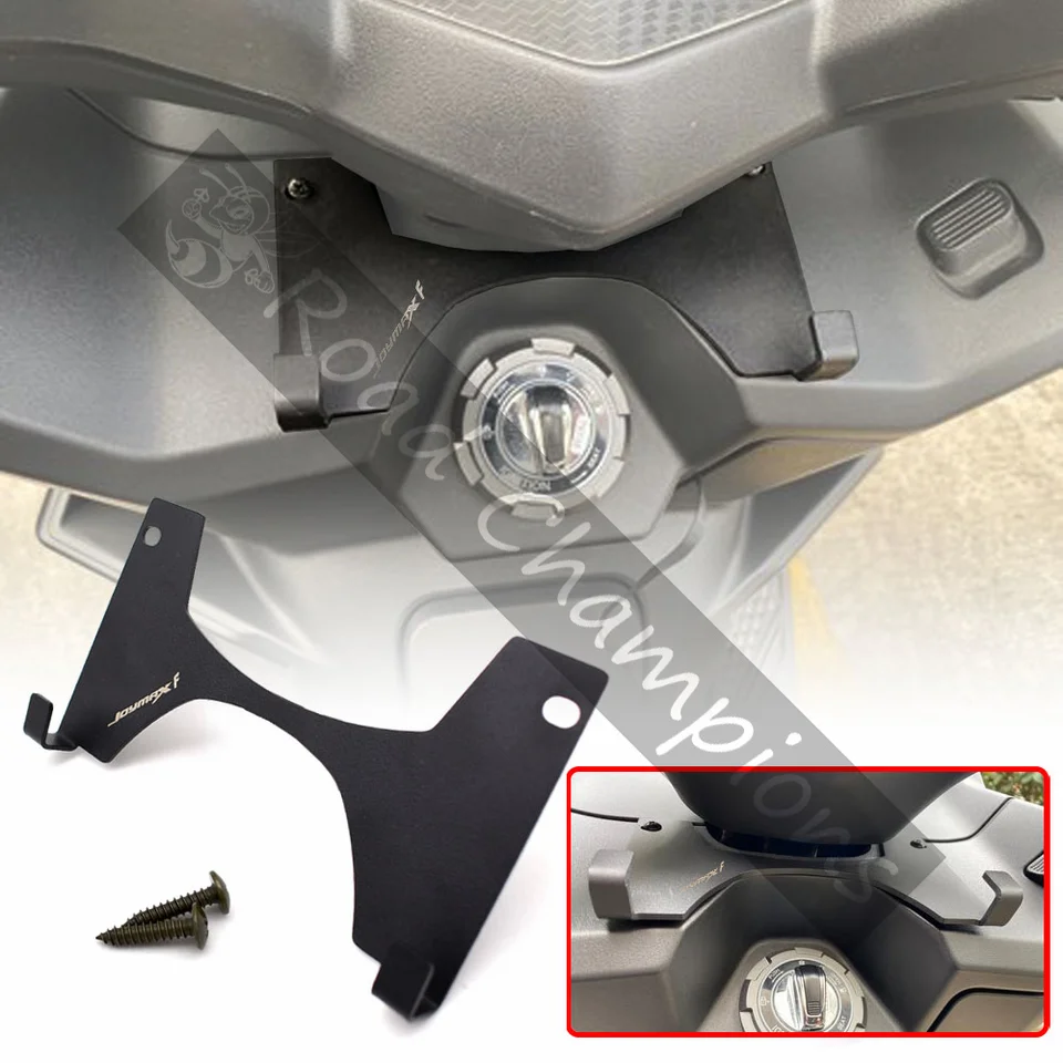 Pre Sym Joymax F 300 Joymaxf 300 Motocykel predného úložného závesu držiak Hook držiteľ batožinového batožinového rámu hliníkové príslušenstvo