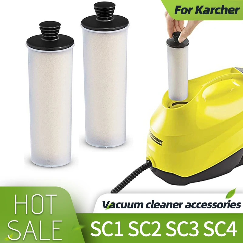 pre sériu Karcher SC SC1 SC1 SC2 SC3 SC4 SC5 SC7 SC7 CTK10 CTK20 VACUUM CELICKER DESKALING DESKALING FILTER ROX 2.863-018.0 28630180