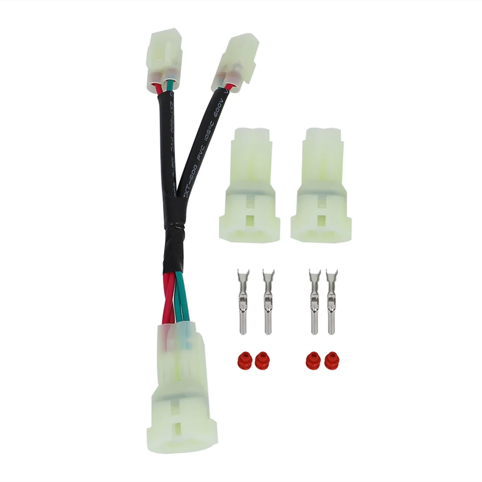 Pre súpravu Honda Twin Power Splitter súprav