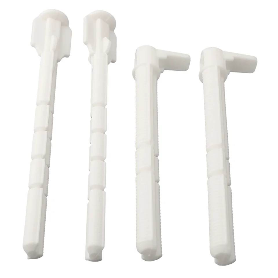 Pre súpravu push panelovej súpravy 241874001 ABS White Flush Plate Push Rod pre S-Igma Cisterns toaletné nádrže doplnky