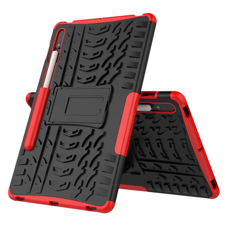 Pre tab Tab Samsung Galaxy S9 A9 Plus S9FE S8 A8 10.5 S6 Lite 10.4 S7 A 8.0 SM-T290 TABLET SOCKOPPORT CASE CASE