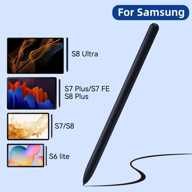 Pre tablet Tablet S8 S8 S8+ S8 Ultra S7 Fe S7+ S6 Lite mobilný telefón S21 S22 S23 Ultra bez Bluetooth