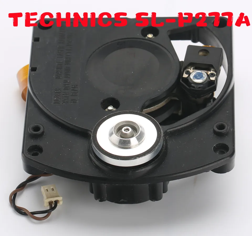 Pre techniku ​​SL-P277A SLP277A SL P277A DVD Player Blu-RAY CD Player Laser Las Optické pick-ups blok Optique DVD laser