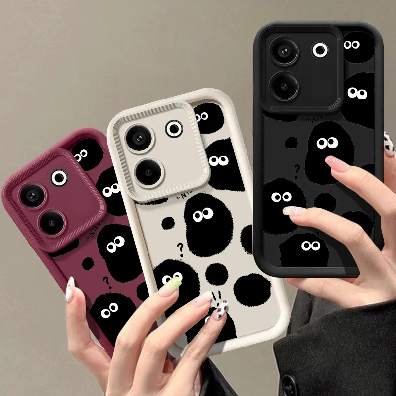 Pre Tecno Camon 30 4G/5G Casing Camon 20 Pro 5G 20-5G 20-4G 20 PRO 4G Case Shopproof Cover Case Pursed Pattern č. 7