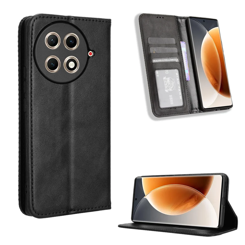 Pre Tecno Camon 30s 5G Luxury Flip PU kožené magnetické adsorpčné puzdro pre Tecno Camon 30s Pro Camon30S Telefónne taška