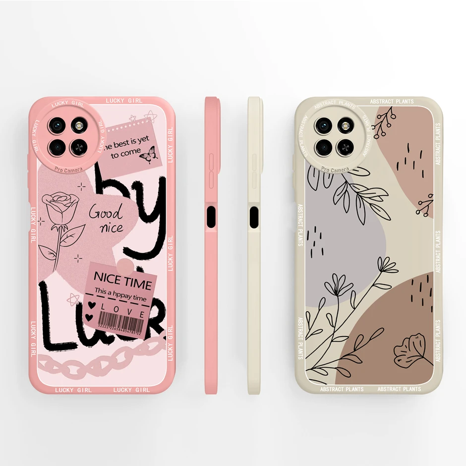 Pre Tecno Itel S23 4G Case Hot New Design Cutoon Cartoon Style Silikone Shell pre Itels23 S 23 4G Fashion Prevalentné fondy