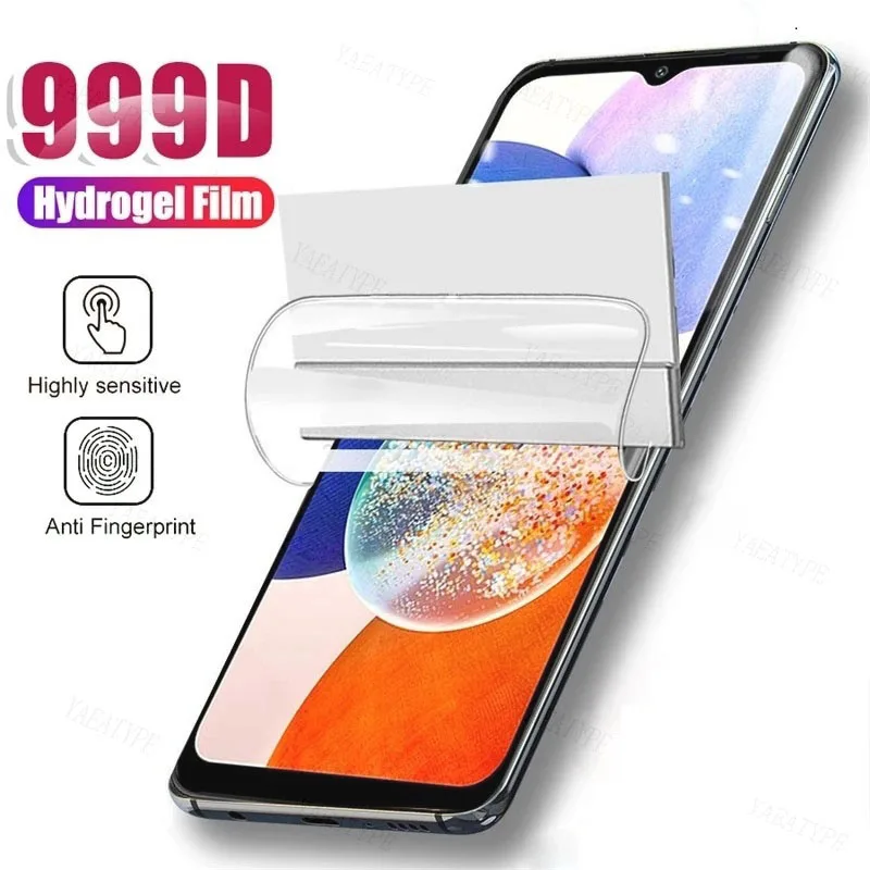 Pre Tecno Pop 7 6 5 5S 5x 4 Pro LTE Air Hydrogel Film Protect Film Ochranca Film