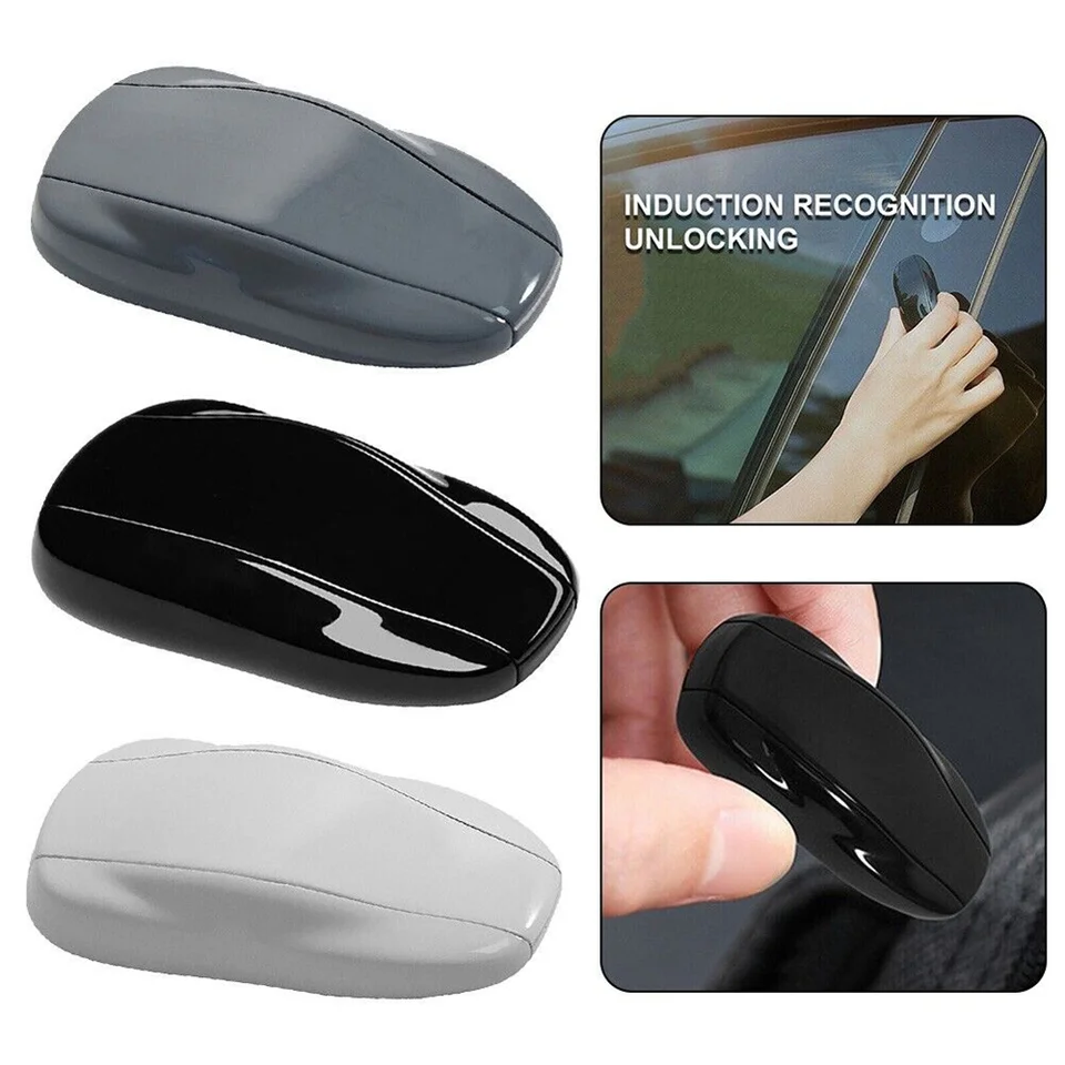 Pre Tesla Model 3/Y 2021-23 Plaid Key FOB Smart Keyless Remote 1618096-91-G Priame náhradné príslušenstvo pre auto Plaid Key