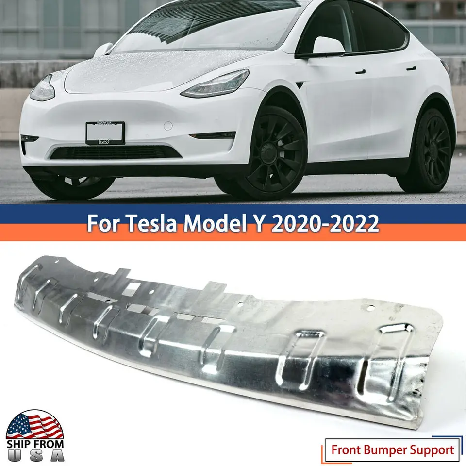 Pre Tesla Model Y 2020-22 PREDNÝ NÁKLADOVÝ RADIÁTOR ZVÝŠENIE PODPOROVÝCH DOSTATOČNÉHO DOPRAVY PRÍSTUPU 1495093-00-B 149509300B 149509300B