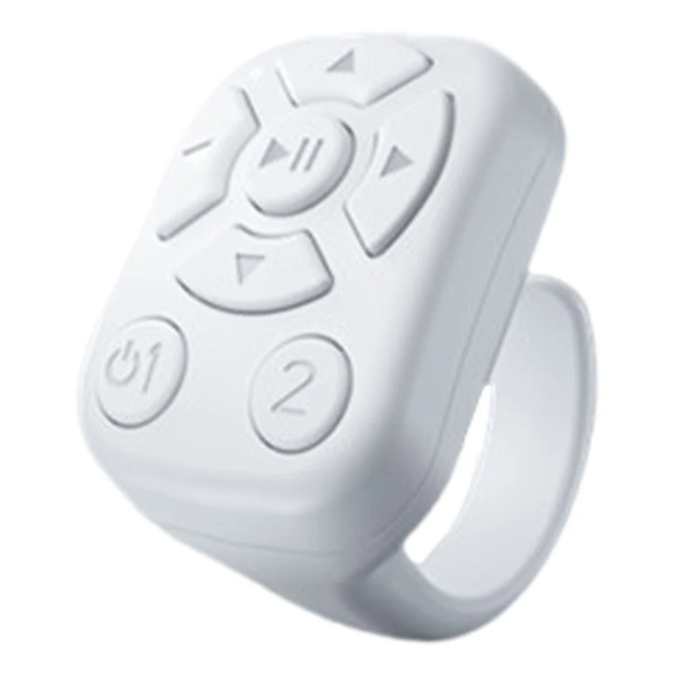 Pre Tiktok Scrolling Ring Video Scrolling Diaľkové ovládanie bt stránka Turner Scroller Mobile Phone Video Video pre iPhone Xiaomi