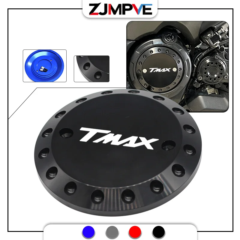 Pre TMAX530 T-MAX 530 TMAX 2012-2016 Motorcycle Motor Stator Cover Ochrana ochrancu bočného puzdra Slider Prispast Ochrana TMAX530
