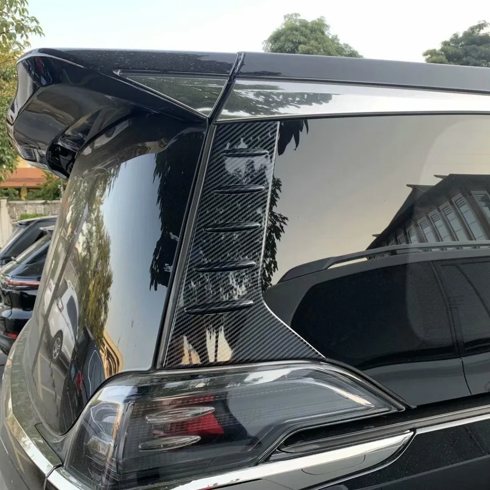 Pre Toyota Alphard Vellfire 30 2016-2019 2020 2021 Vonkajšie príslušenstvo vozidla