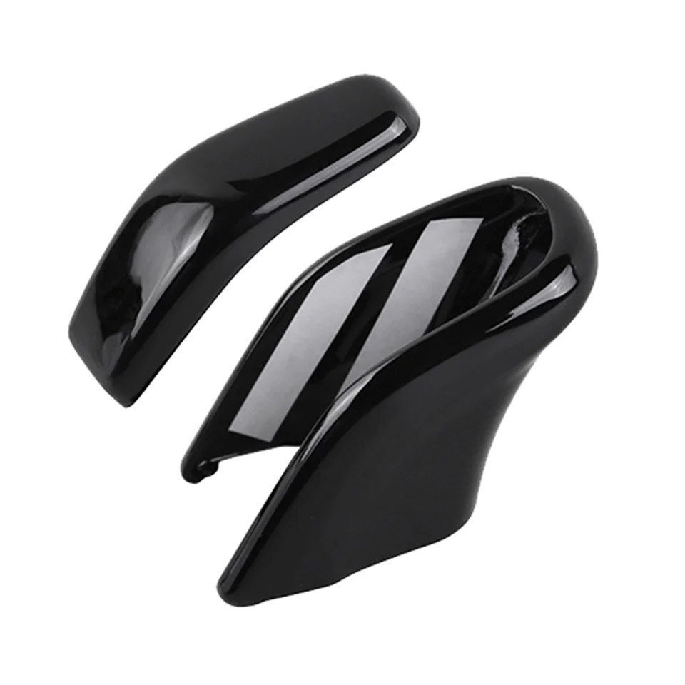 Pre Toyota Alphard/VellFire 40 Series 2023+ Car Gear Shift Cover Cover Cover Tin