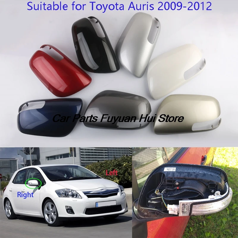 Pre Toyota Auris 2009 ~ 2012 2012 Zrkadlové zrkadlo zrkadlové zrkadlo zrkadlo