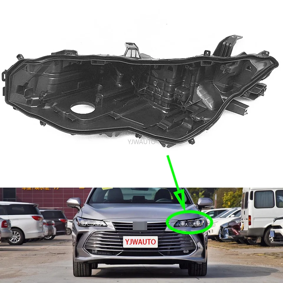 Pre Toyota Avalon 2019 2020 HLAVNÝ HLAVNÝ VÝSLOH PRÁVO ZADNÁ ZADNÁ ZADNÁ ZADNÁ ZADARMO