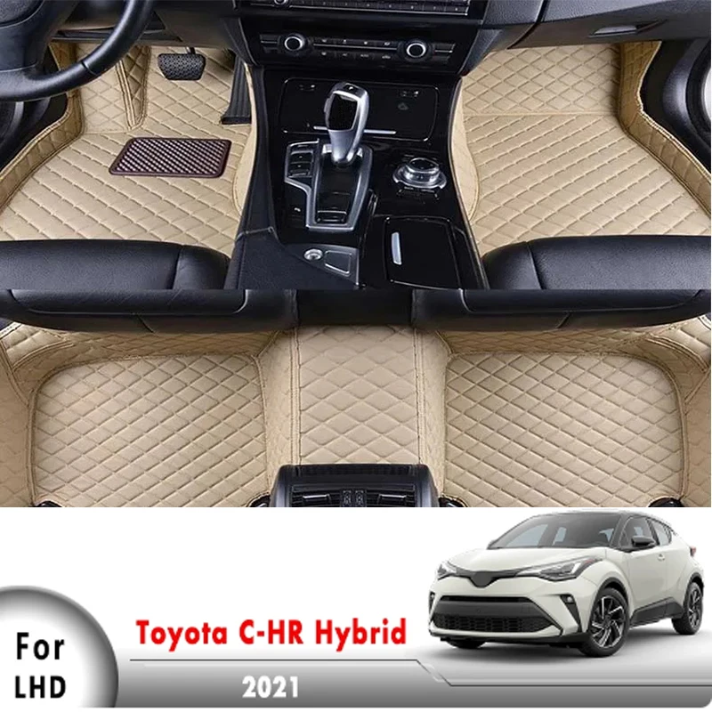 Pre Toyota C-HR CHR Hybrid 2024 2023 2022 2021 2020 2019 2018 2017 2016