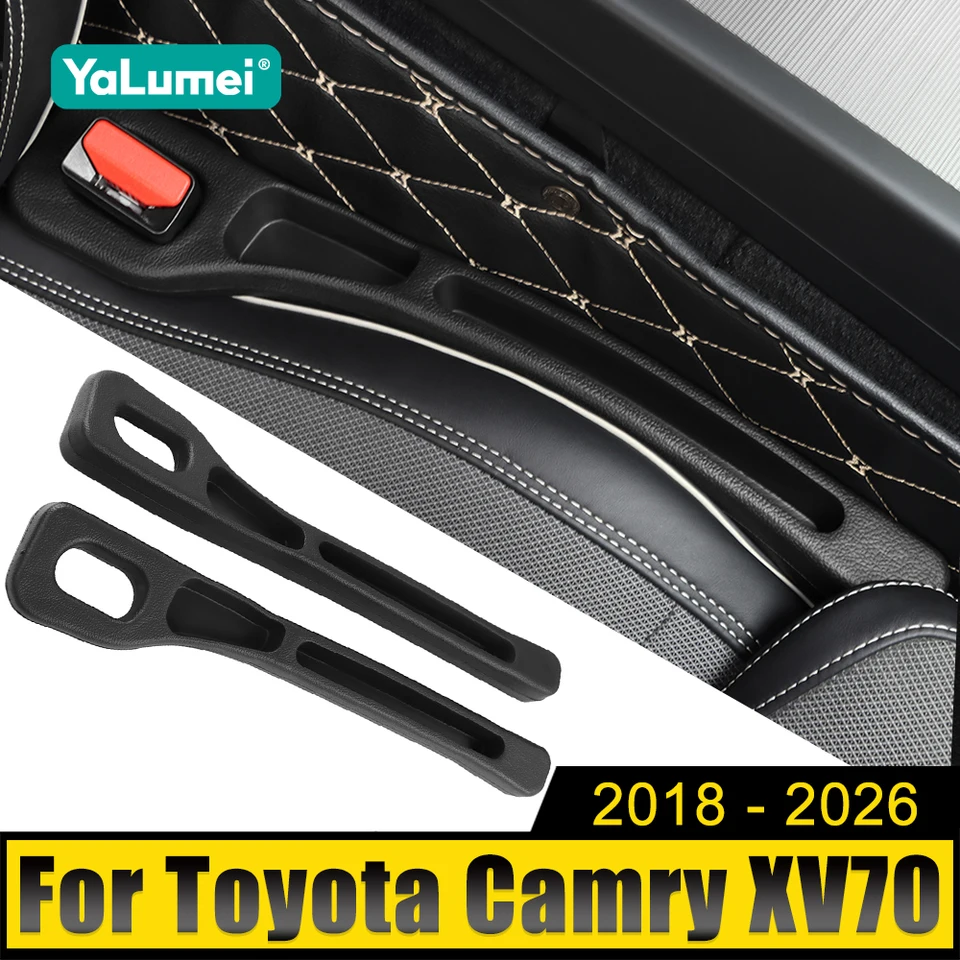 Pre Toyota Camry 70 xv70 2018 2019 2020 2021 2022 2023 2024 2025 2026 Hybrid 2ks Universal Autbes Gap Gap Anti-Leak Stopper Strip Strip