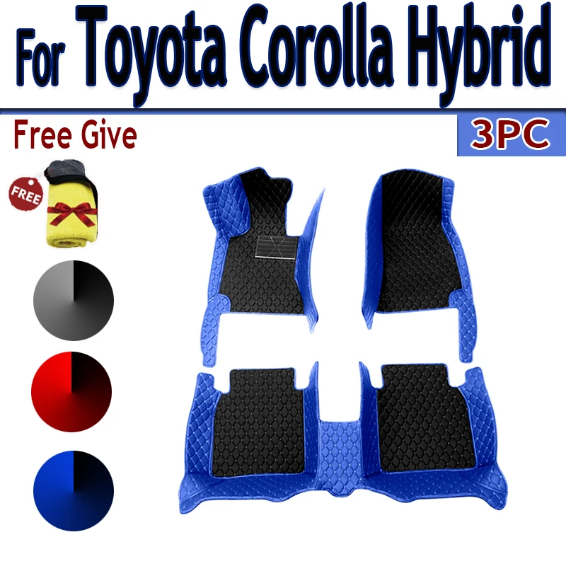 Pre Toyota Corolla Hybrid 2024 2023 2022 2021 2020 2019