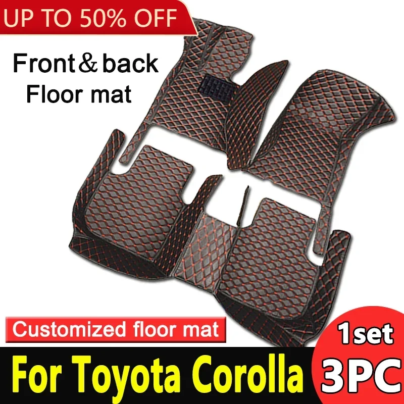 Pre Toyota Corolla x 10. E140 E150 2013 2012 2010 2010 2009 2008 2008