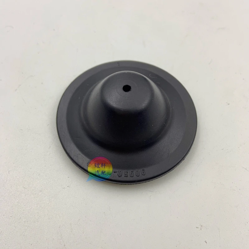 pre Toyota Crown Reiz Lexus je GS predný tlmič THORBER TOP Glue Hole Plug Cover Prachový uzáver prach