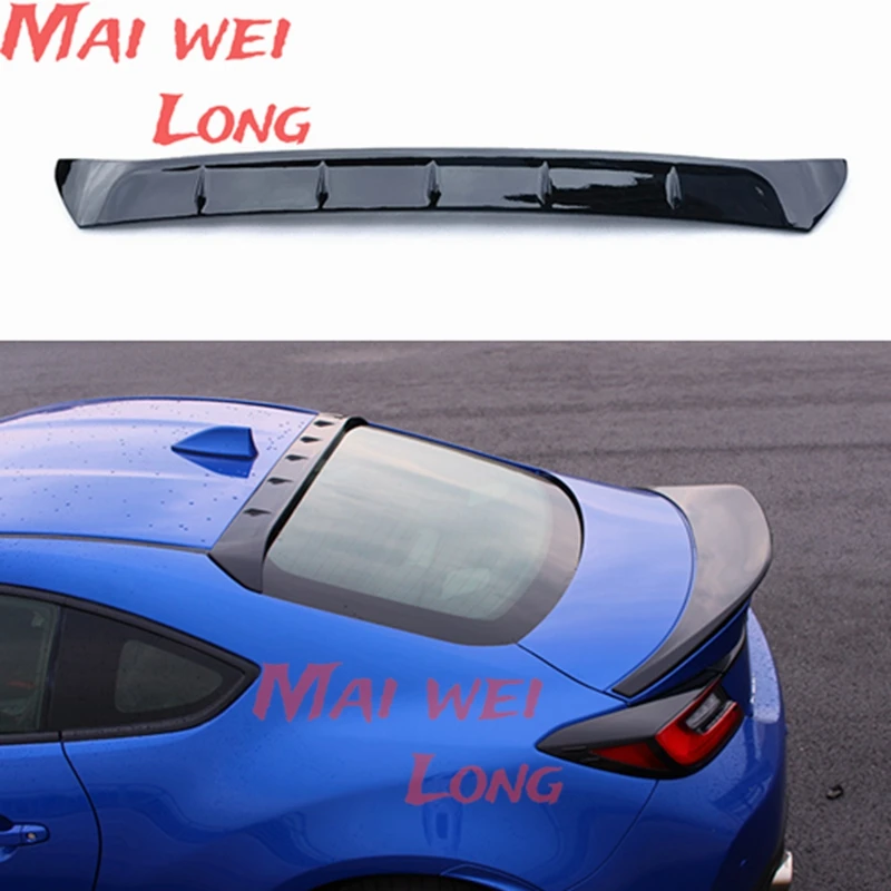 Pre Toyota GR86 Subaru BRZ SPOILER 2021+