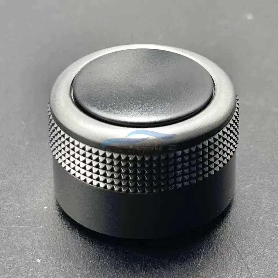 Pre Toyota Land Cruiser LC200 Zadný objem zadnej klimatizácie Knob