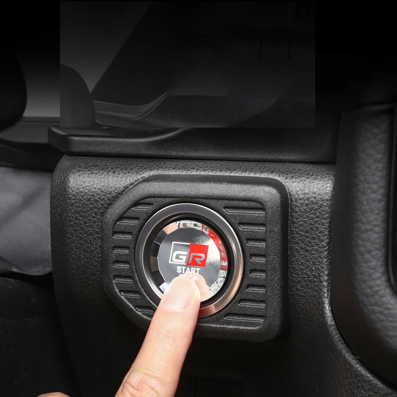 Pre Toyota Land Cruiser LC250 Prado 2024 CART START MOTOROVANÉ KRYTOVÉ OBSAH DECORÁCIA AUTOMOBILNÉ PRÍSLUŠENSTVO