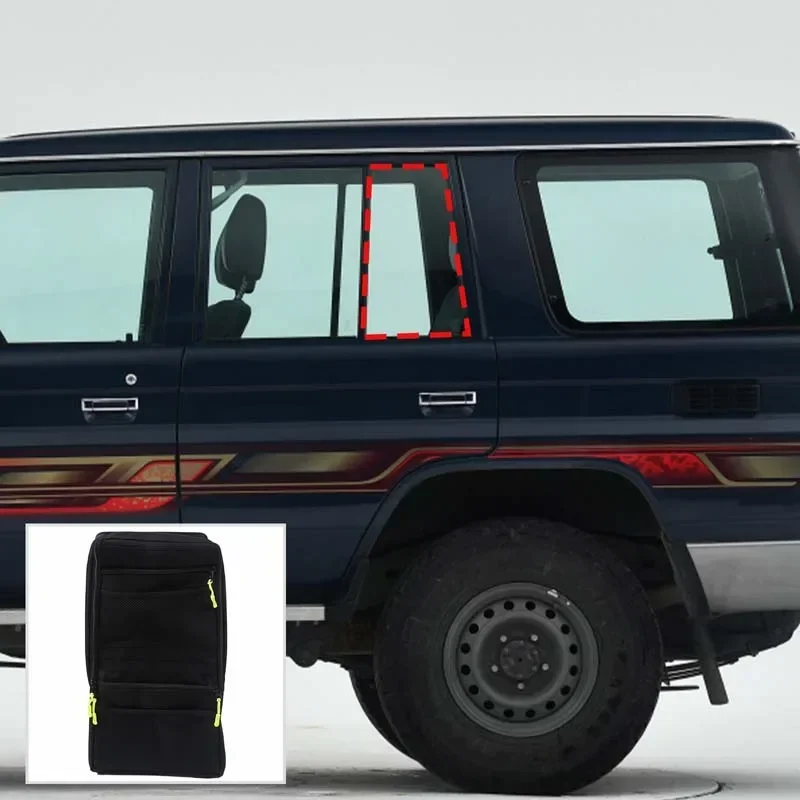 Pre Toyota Land Cruiser LC76 5-dverová verzia automobilu Multifunkčný organizátor nástrojov Skladovacia taška