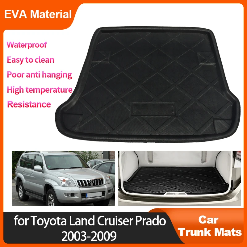 Pre Toyota Land Cruiser Prado 120 J120 LC120 FJ120 Lexus GX 470 2003-2009